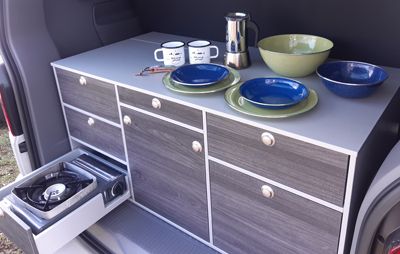 EcoCamper Campinggeschirr