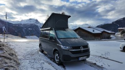 Busverkauf VW T6.1 California Beach