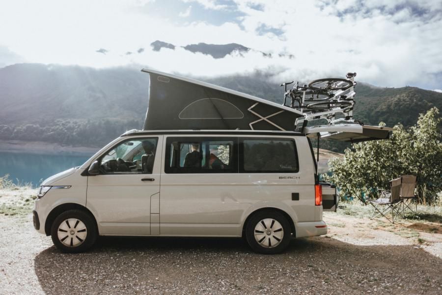 EcoCamper Fahrradträger