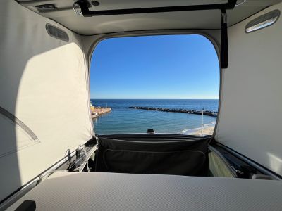 Heckküche von Vanessa mobilcamping