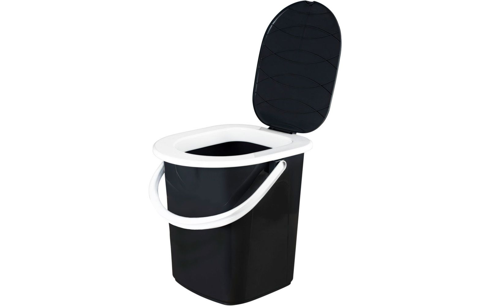 Ecocamper Eimertoilette